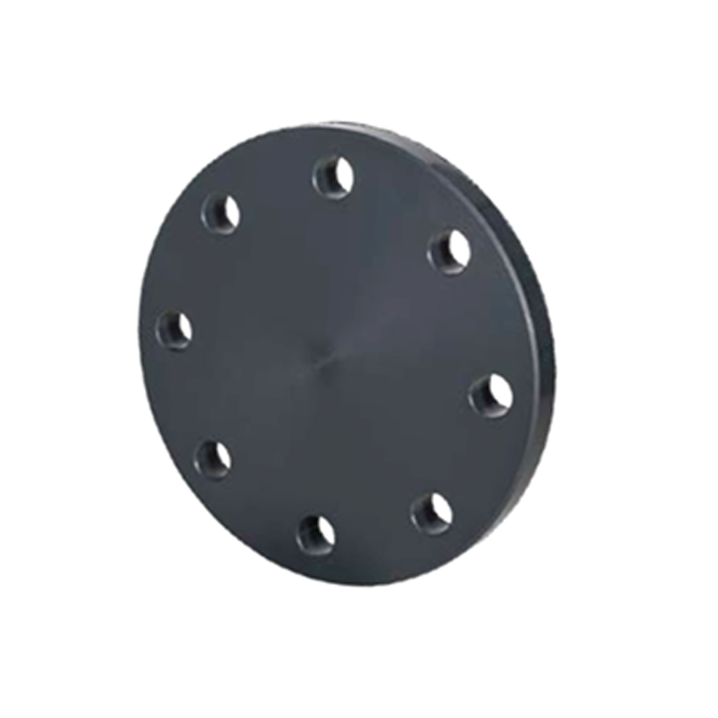 Flange Cega PVC Ø90