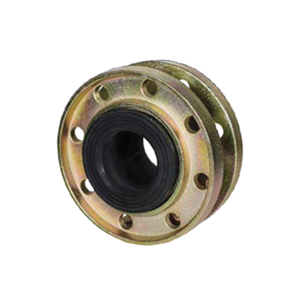 Flange de Vibração PVC Ø110