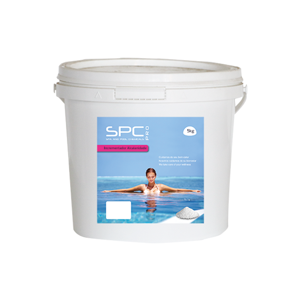 SPC Pro Incrementador Alcalinidade 5kg