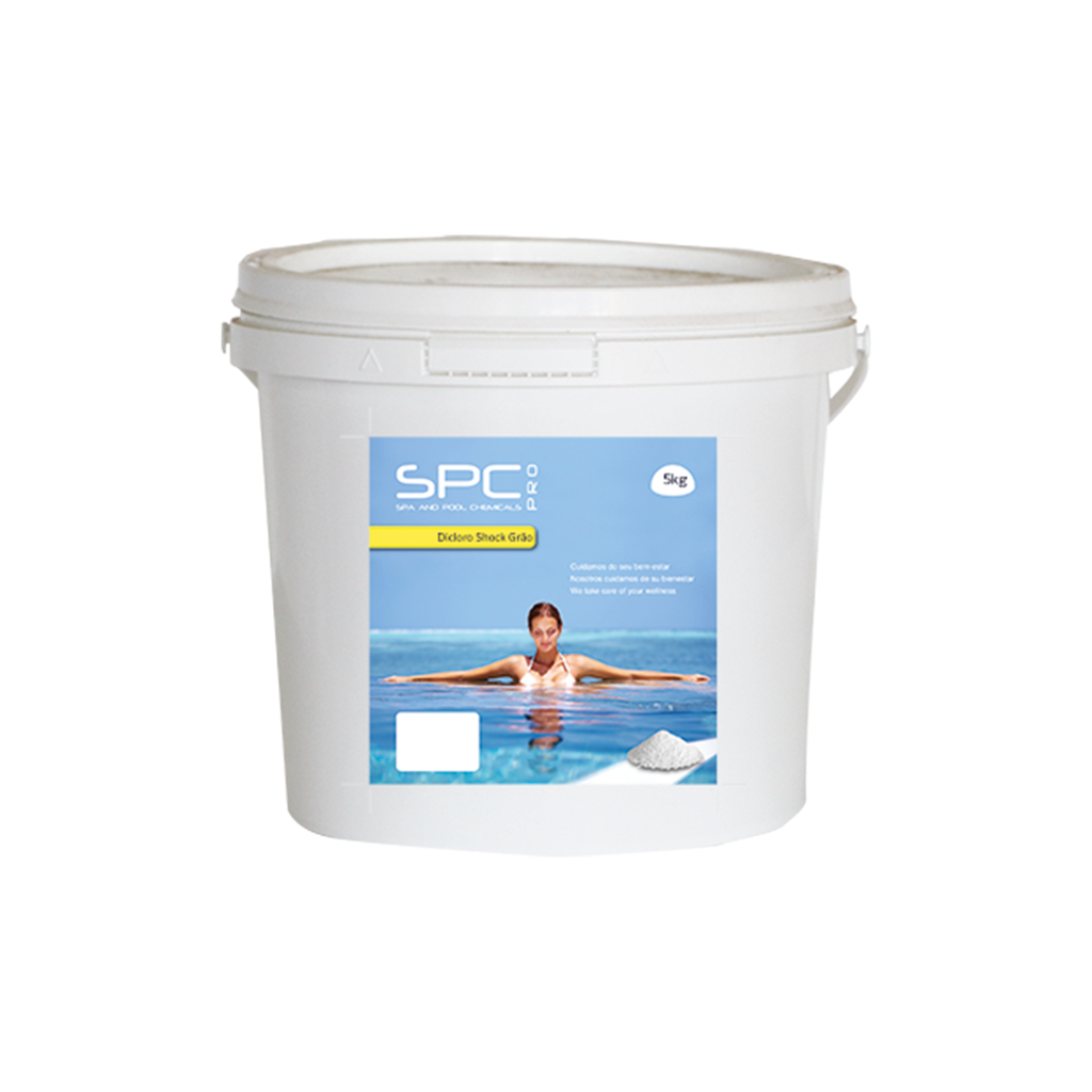 SPC PRO Shock Chlorine Granules 5Kg