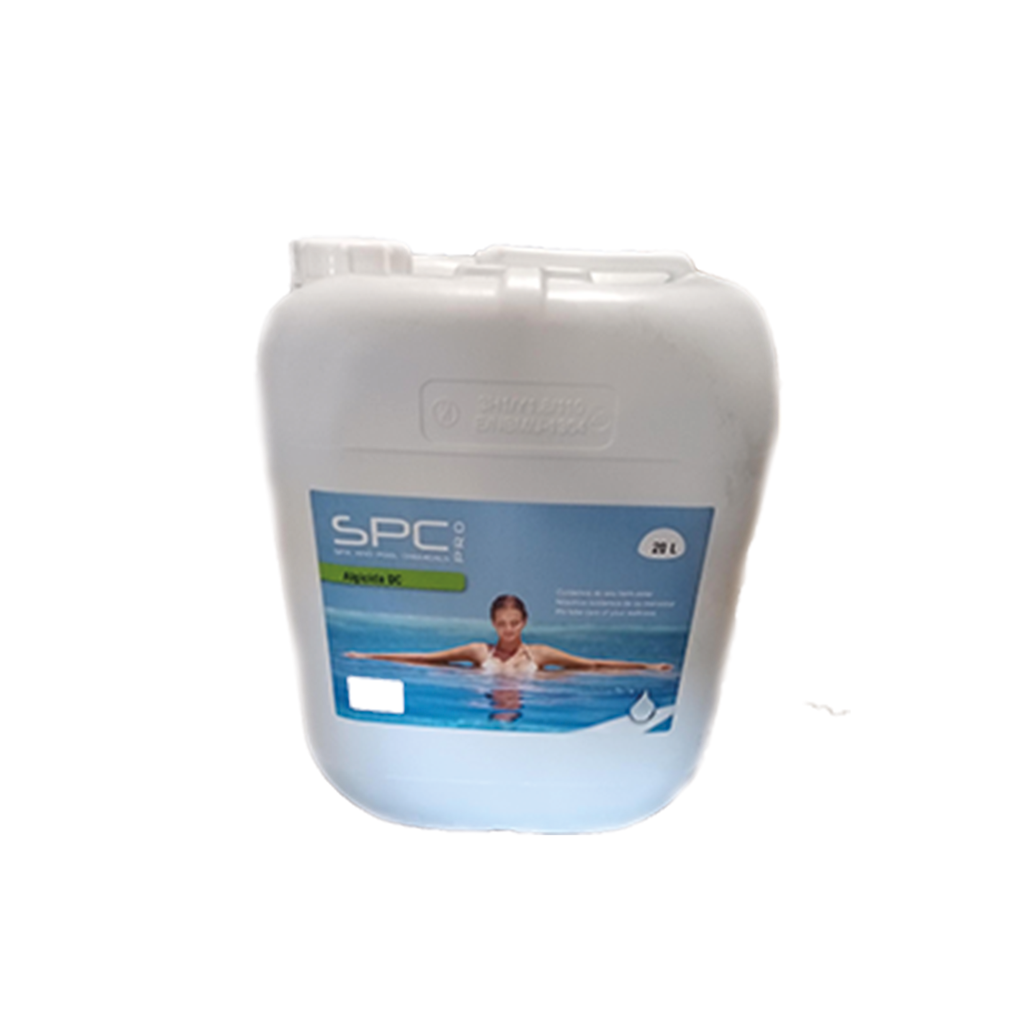 SPC Pro Algicida DC 20L