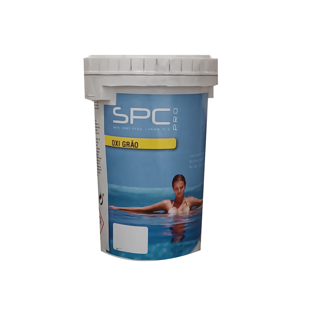 SPC PRO Oxigénio Grão 1Kg