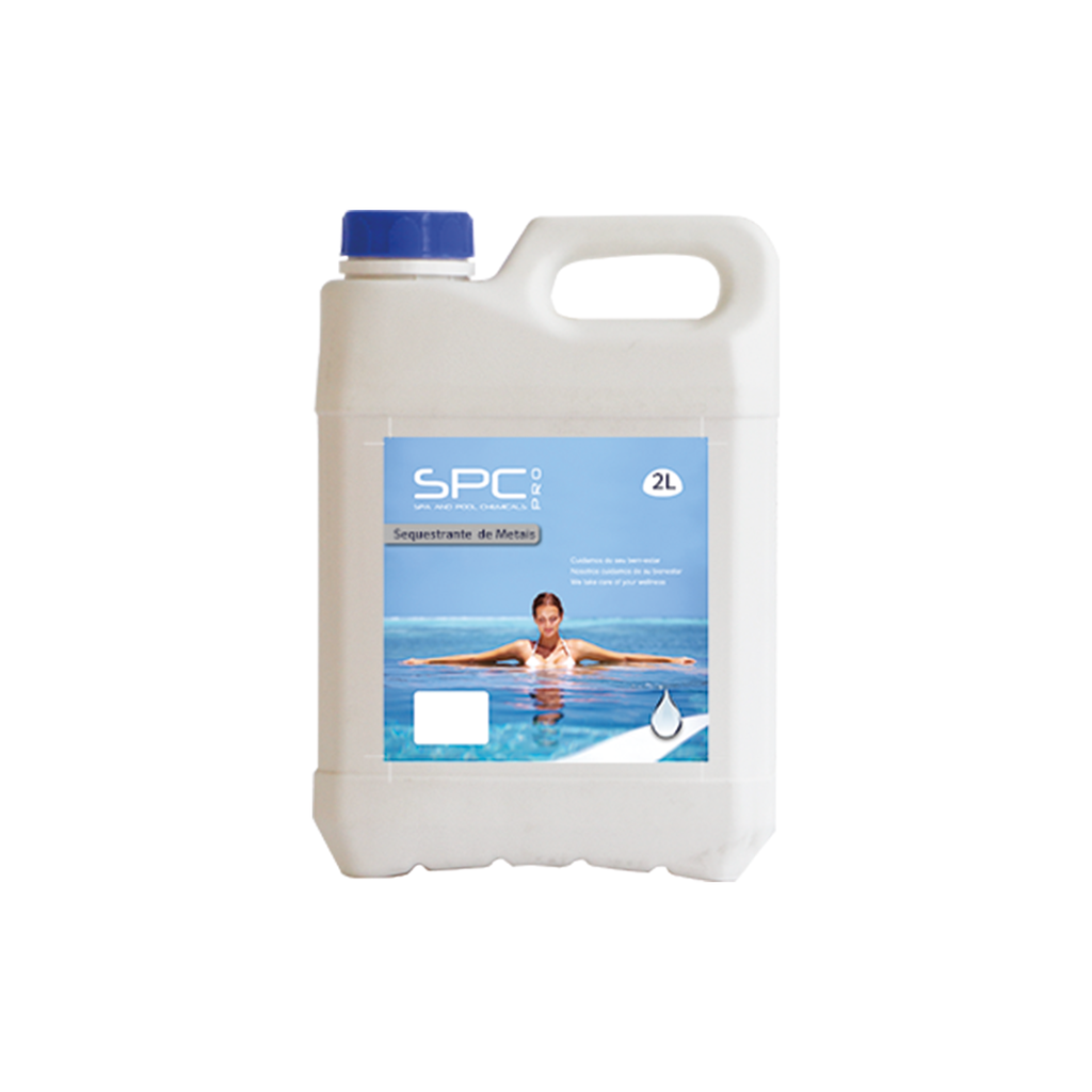 SPC PRO Sequestrante Metais Premium 2L