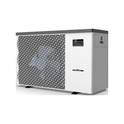 [GAXR26] Heat Pump gPOOL Inver-X Horizontal 26kW 230V