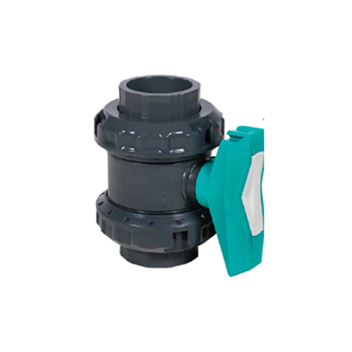 [G131111] Ball Valves in PVC STD  Ø20