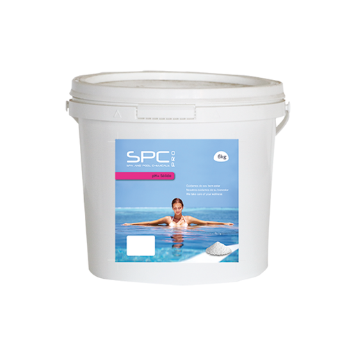 [PH+S001C] SPC Pro pH+ Sólido 6kg