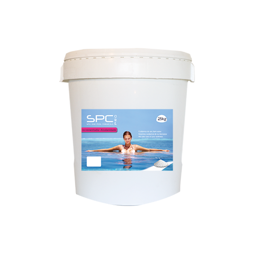 [ICA005SO] SPC Pro Incrementador Alcalinidade 25kg