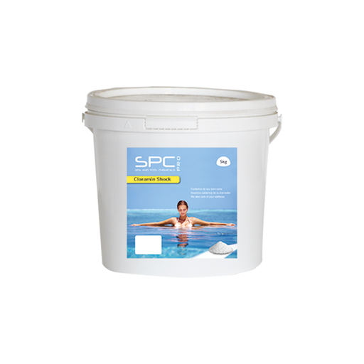 [CLSK027B] SPC Pro CloraminShock 5kg